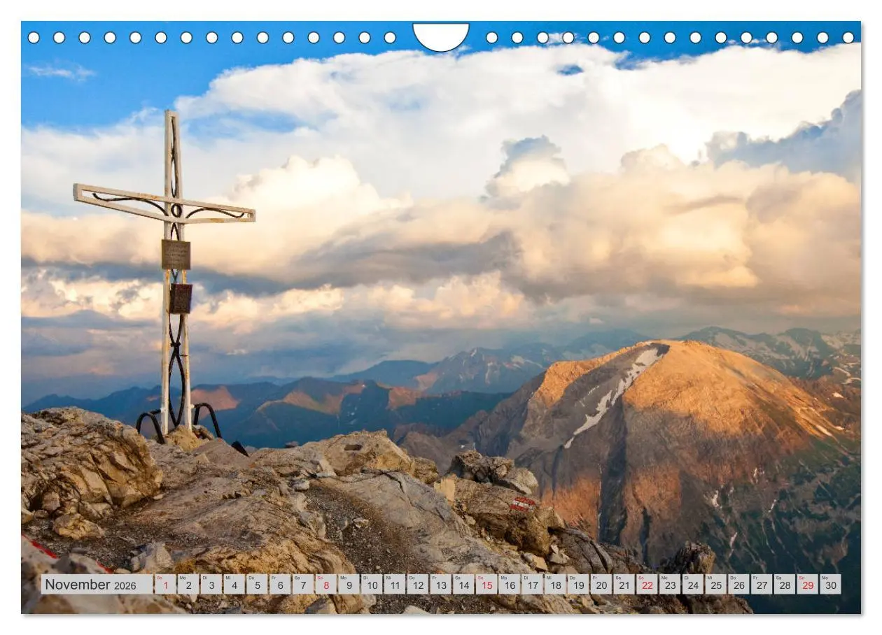Bild: 9783457715567 | Naturpark Riedingtal (Wandkalender 2026 DIN A4 quer), CALVENDO...