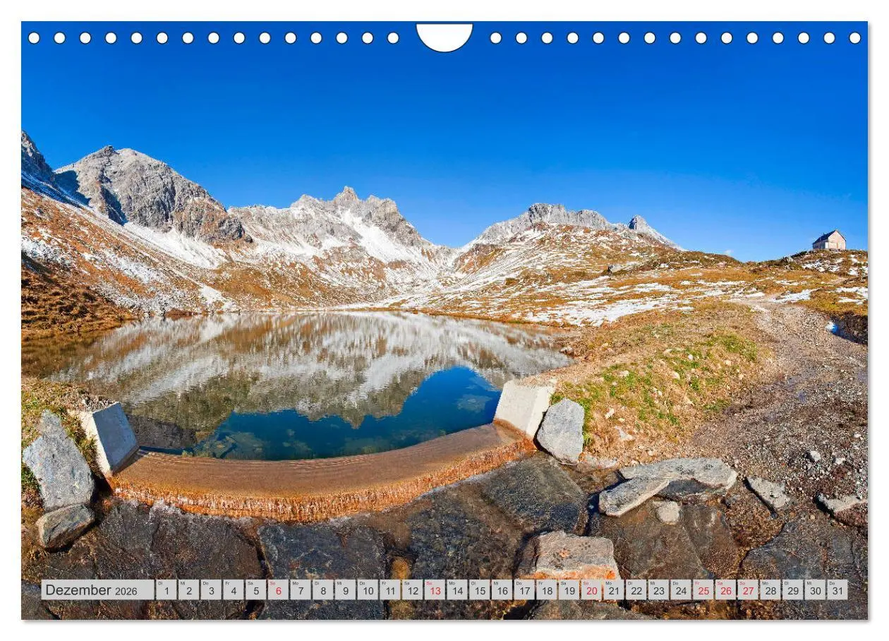 Bild: 9783457715567 | Naturpark Riedingtal (Wandkalender 2026 DIN A4 quer), CALVENDO...