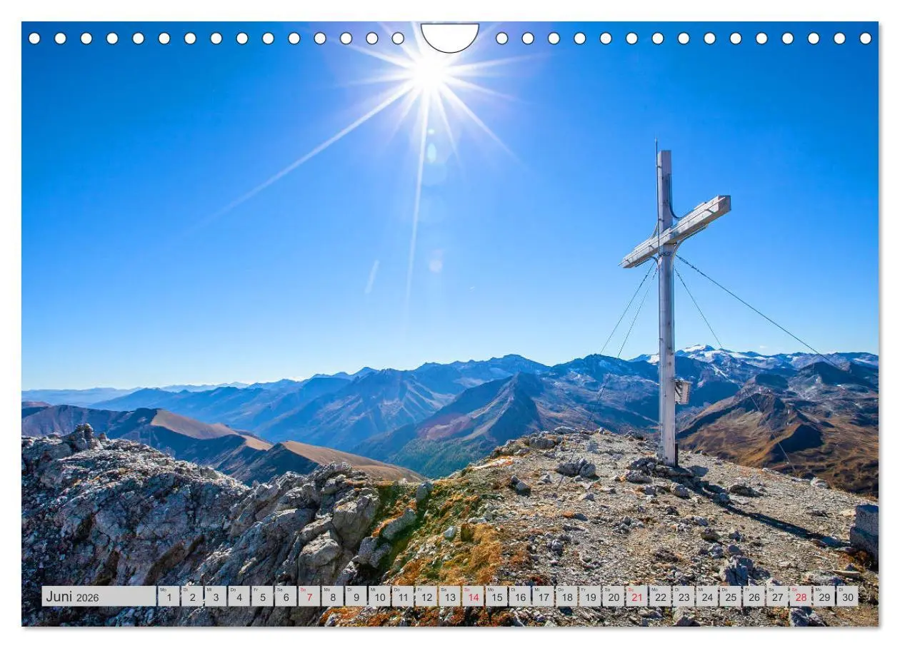 Bild: 9783457715567 | Naturpark Riedingtal (Wandkalender 2026 DIN A4 quer), CALVENDO...