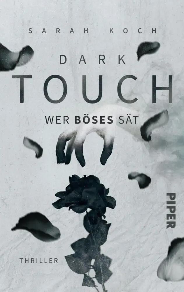 Cover: 9783492505567 | Dark Touch - Wer Böses sät | Sarah Koch | Taschenbuch | 328 S. | 2022
