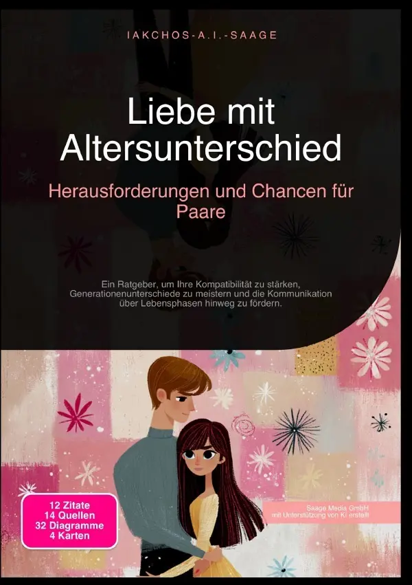 Cover: 9783565245567 | Liebe mit Altersunterschied: Herausforderungen und Chancen für Paare