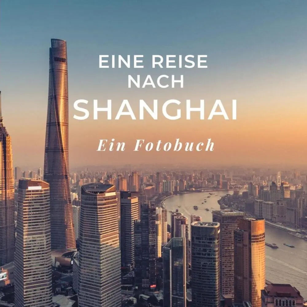 Cover: 9783750515567 | Eine Reise nach Shanghai | Tania Sardí | Taschenbuch | 42 S. | Deutsch