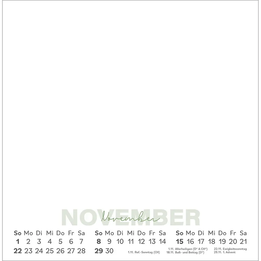 Bild: 9783754885567 | Einblicke 2026 | Kalender zum Selbergestalten | Kalender | 14 S.
