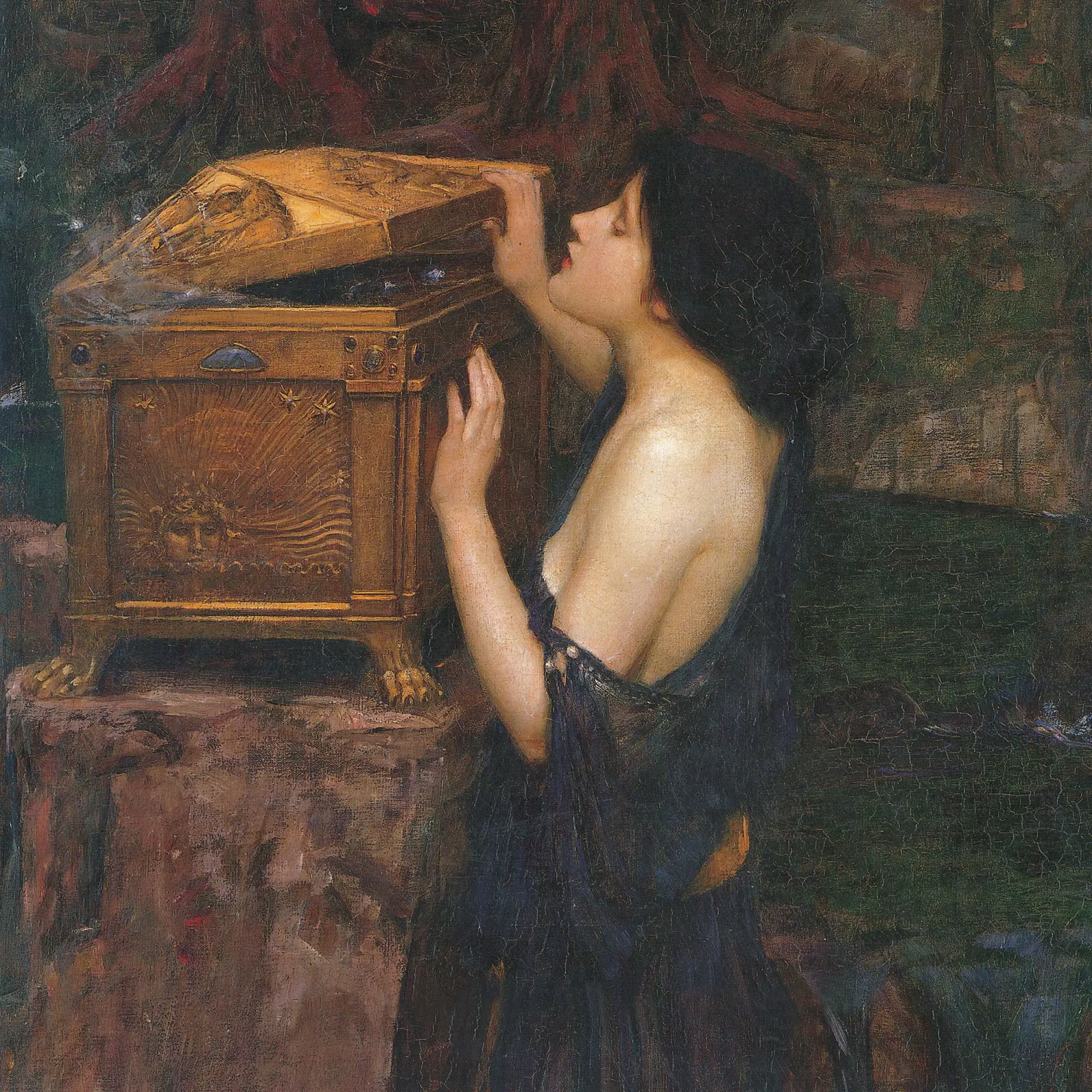 Bild: 9783959295567 | Pre-Raphaelites 2026 | Kalender 2026 | Kalender | Tushita Fine Arts
