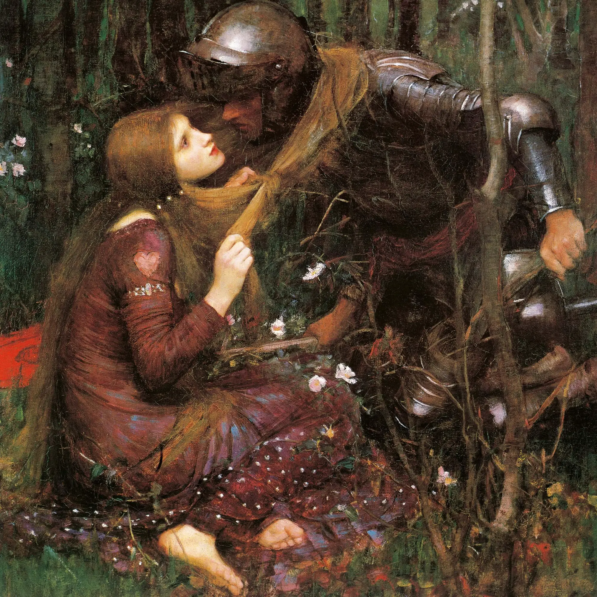 Bild: 9783959295567 | Pre-Raphaelites 2026 | Kalender 2026 | Kalender | Tushita Fine Arts