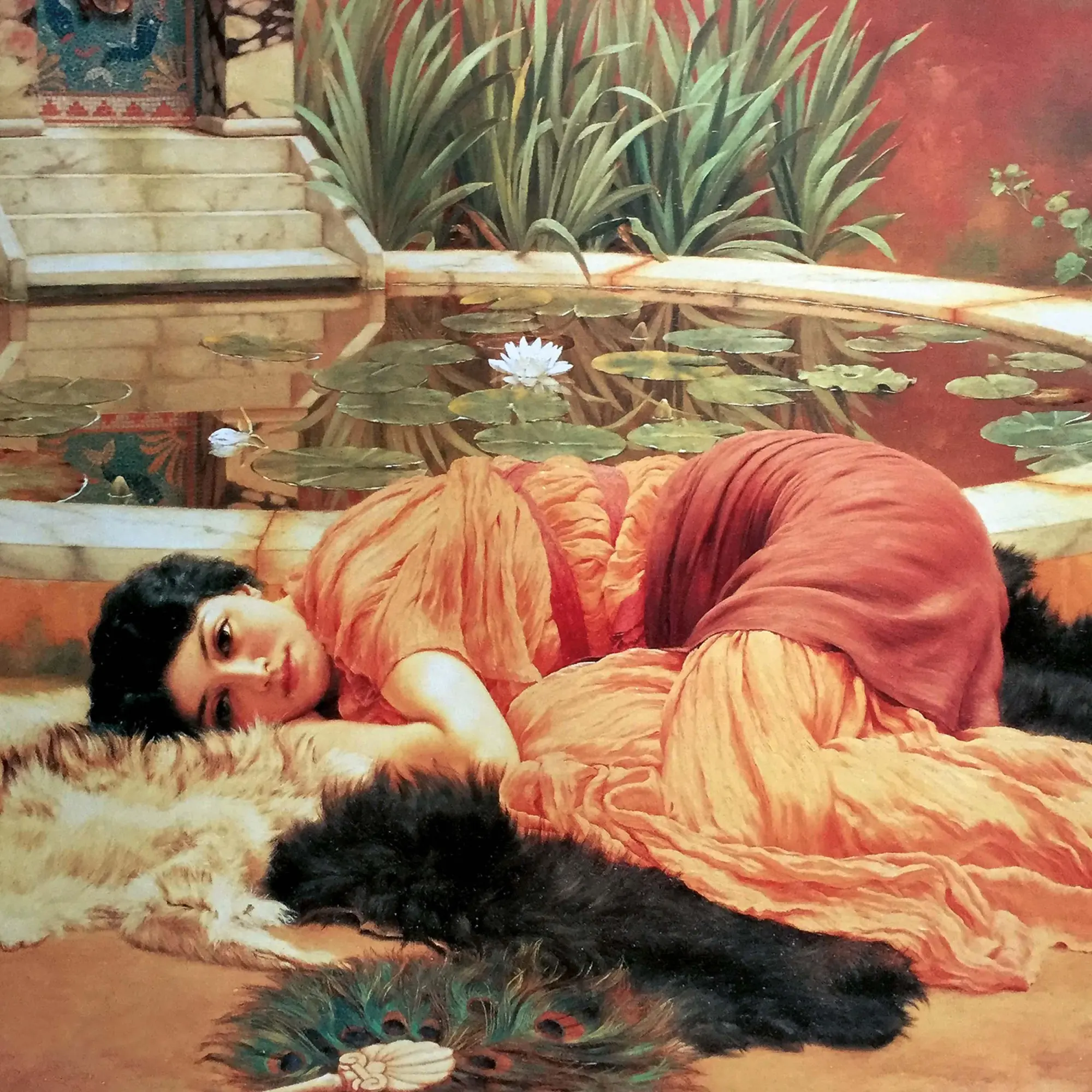 Bild: 9783959295567 | Pre-Raphaelites 2026 | Kalender 2026 | Kalender | Tushita Fine Arts