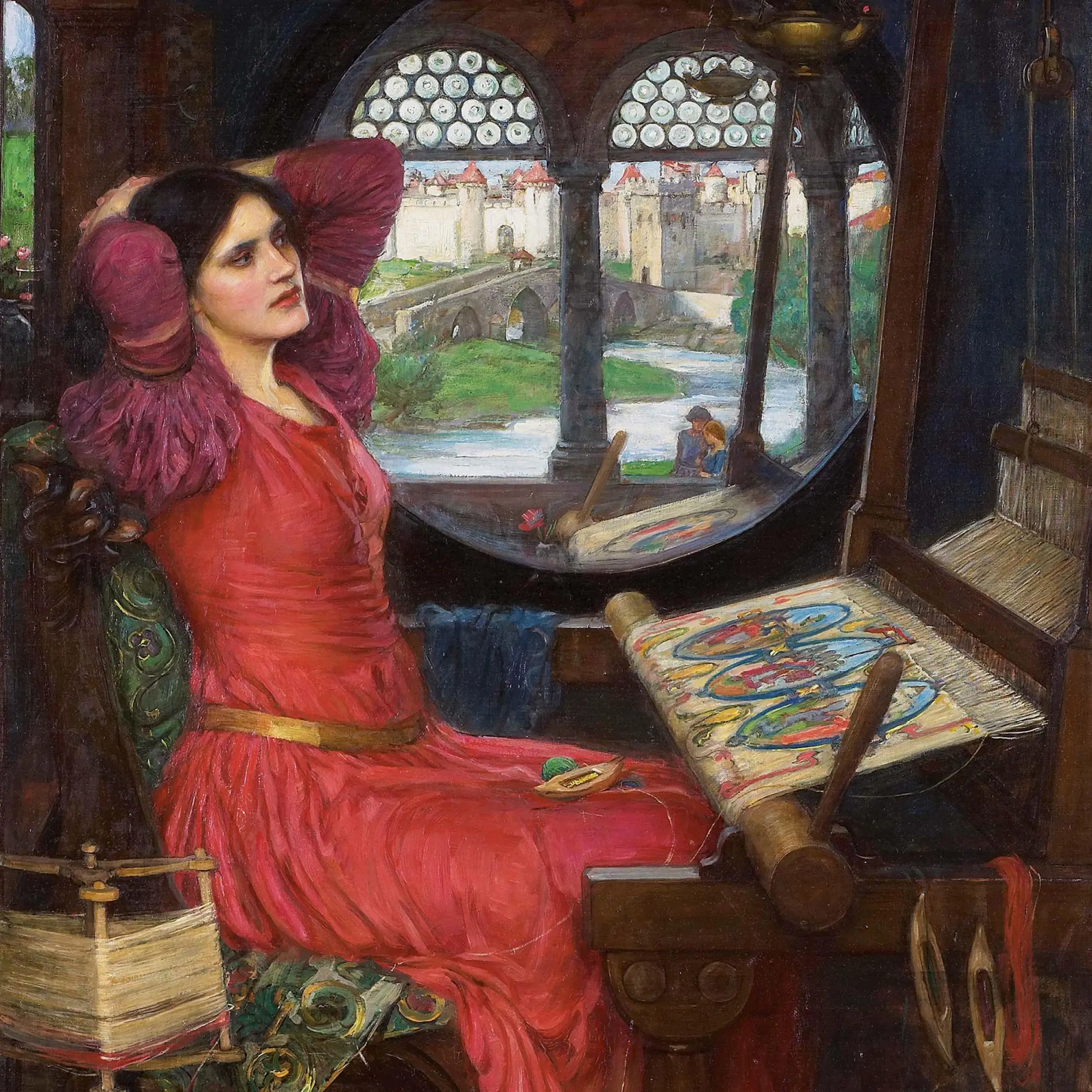 Bild: 9783959295567 | Pre-Raphaelites 2026 | Kalender 2026 | Kalender | Tushita Fine Arts