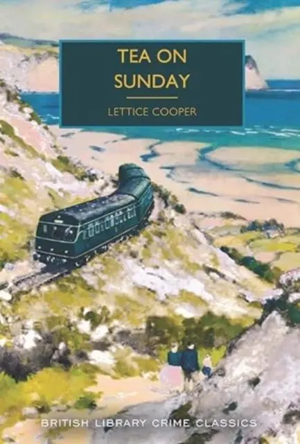 Cover: 9780712355667 | Tea on Sunday | Lettice Cooper | Taschenbuch | 272 S. | Englisch