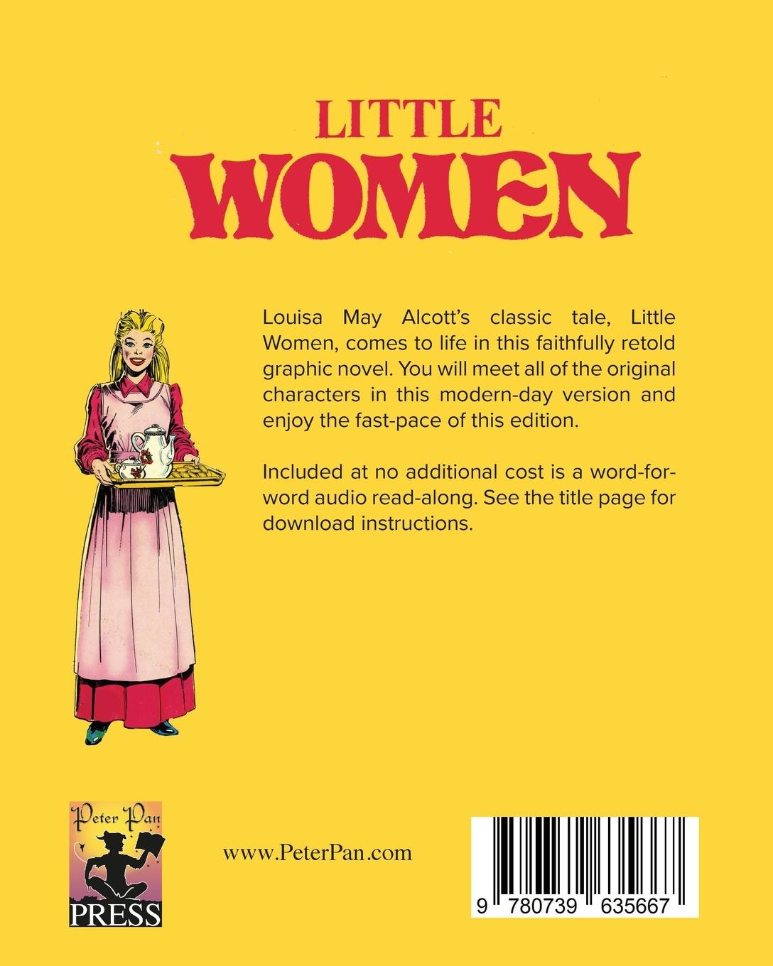 Rückseite: 9780739635667 | Little Women | Louisa M. Alcott | Taschenbuch | Englisch | 2025
