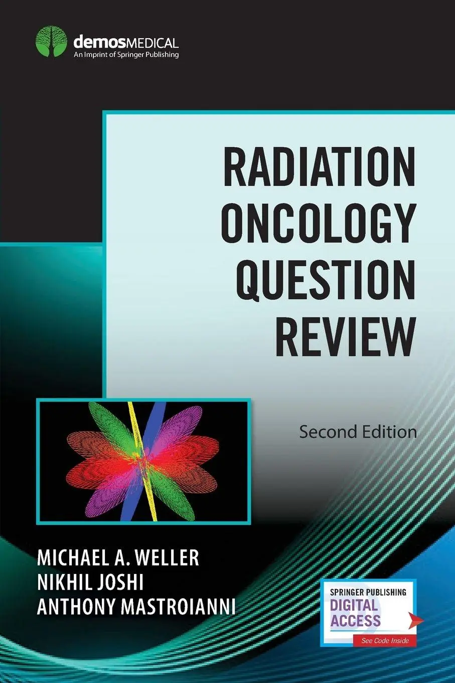 Cover: 9780826135667 | Radiation Oncology Question Review | Michael A. MD Weller (u. a.)