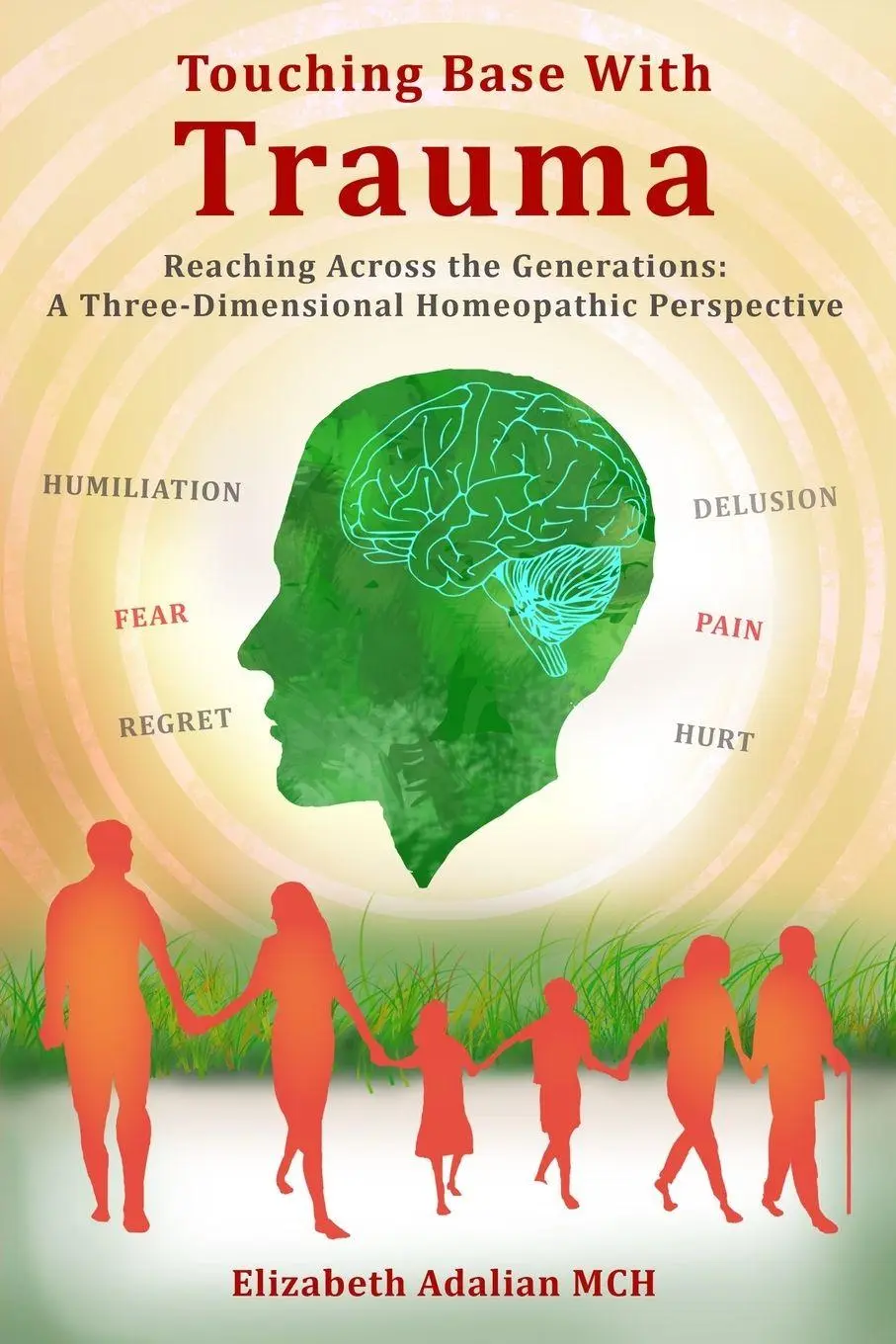 Cover: 9781835635667 | Touching Base with Trauma | Reaching Across the Generations | MCH