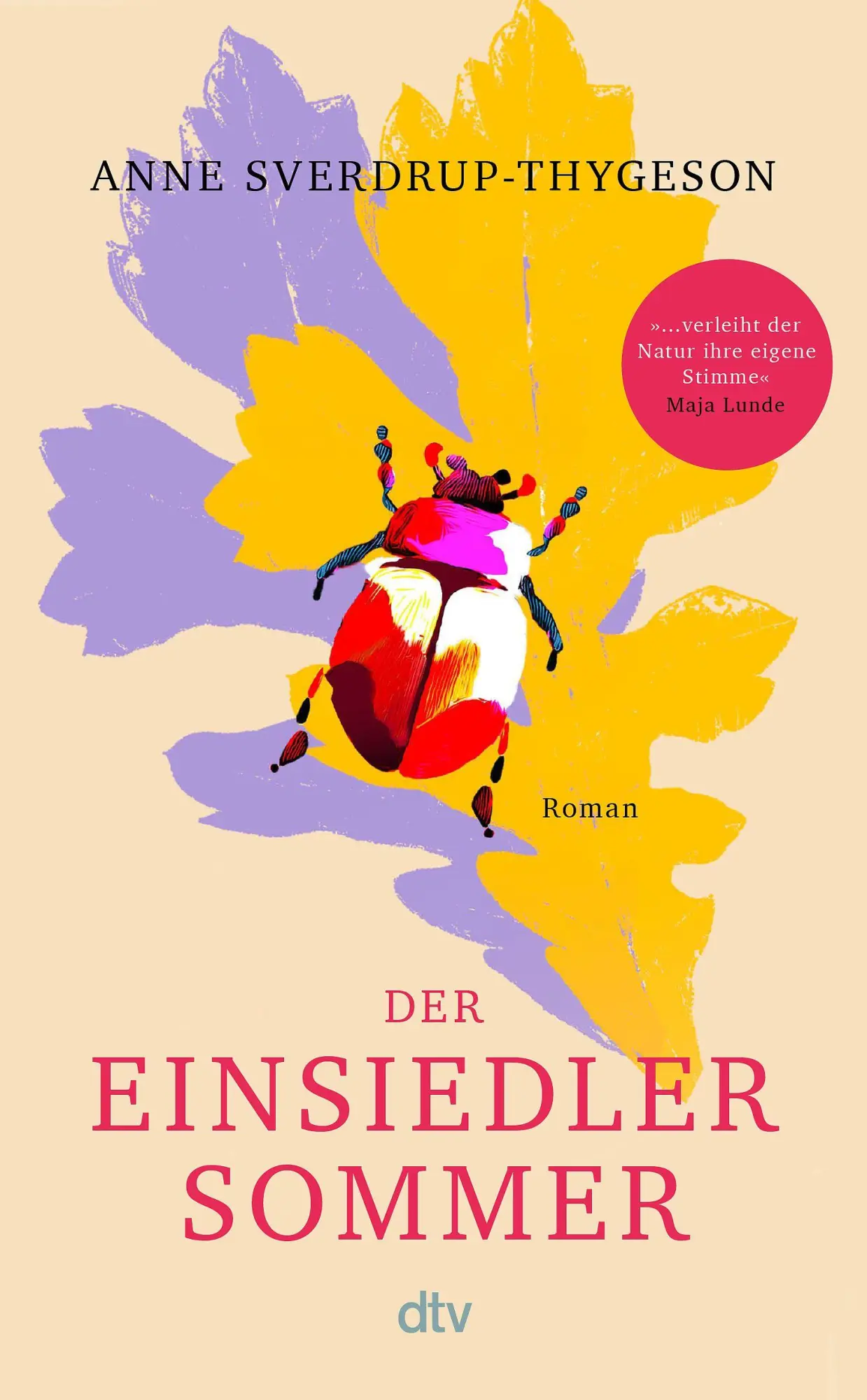 Cover: 9783423285667 | Der Einsiedlersommer | Anne Sverdrup-Thygeson | Buch | 480 S. | 2026