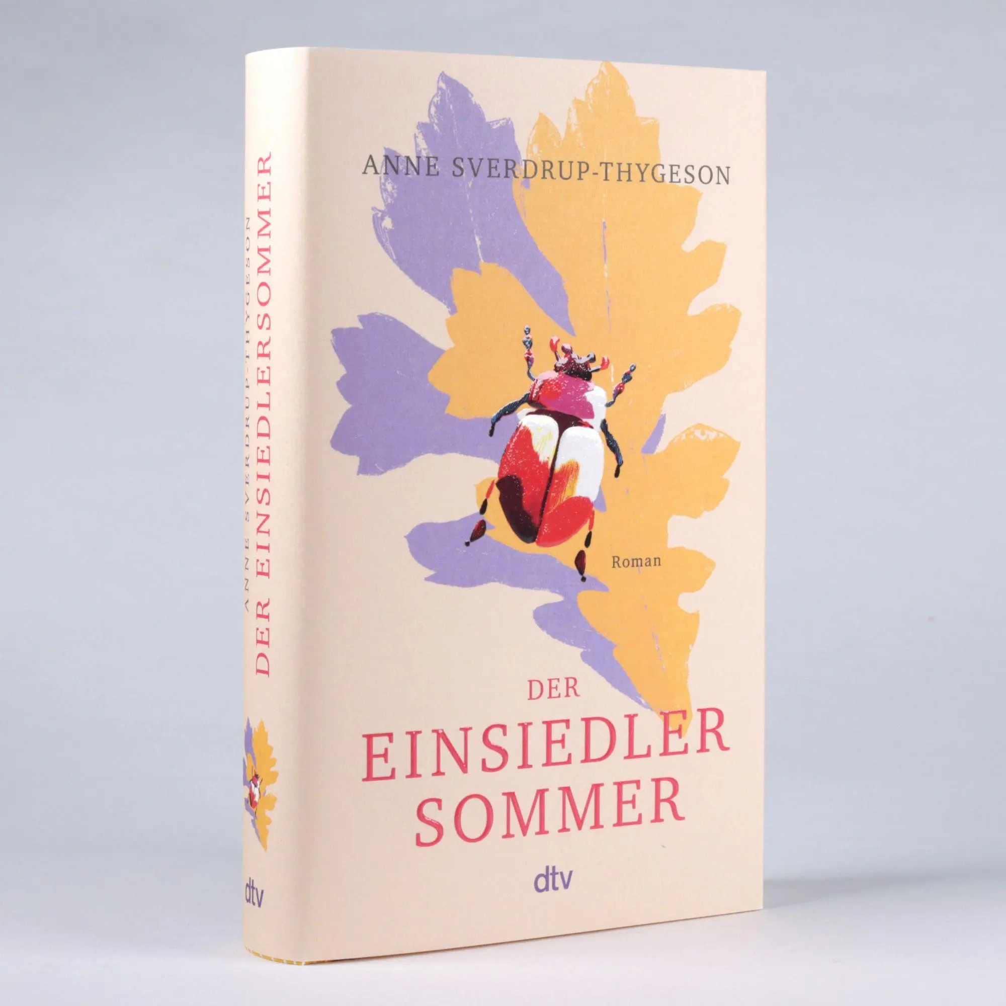 Bild: 9783423285667 | Der Einsiedlersommer | Anne Sverdrup-Thygeson | Buch | 480 S. | 2026