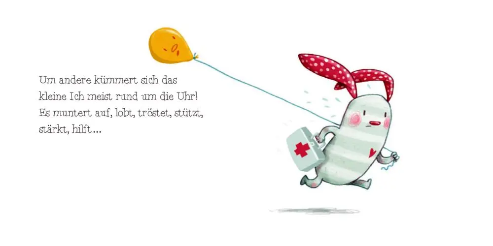 Bild: 9783649625667 | Das kleine ICH ist auch mal dran | Katja Reider | Buch | 48 S. | 2017