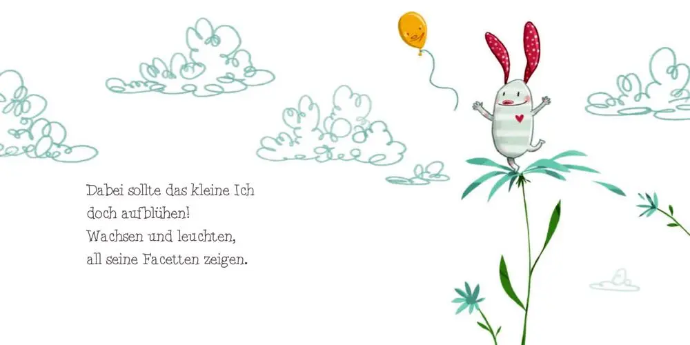 Bild: 9783649625667 | Das kleine ICH ist auch mal dran | Katja Reider | Buch | 48 S. | 2017
