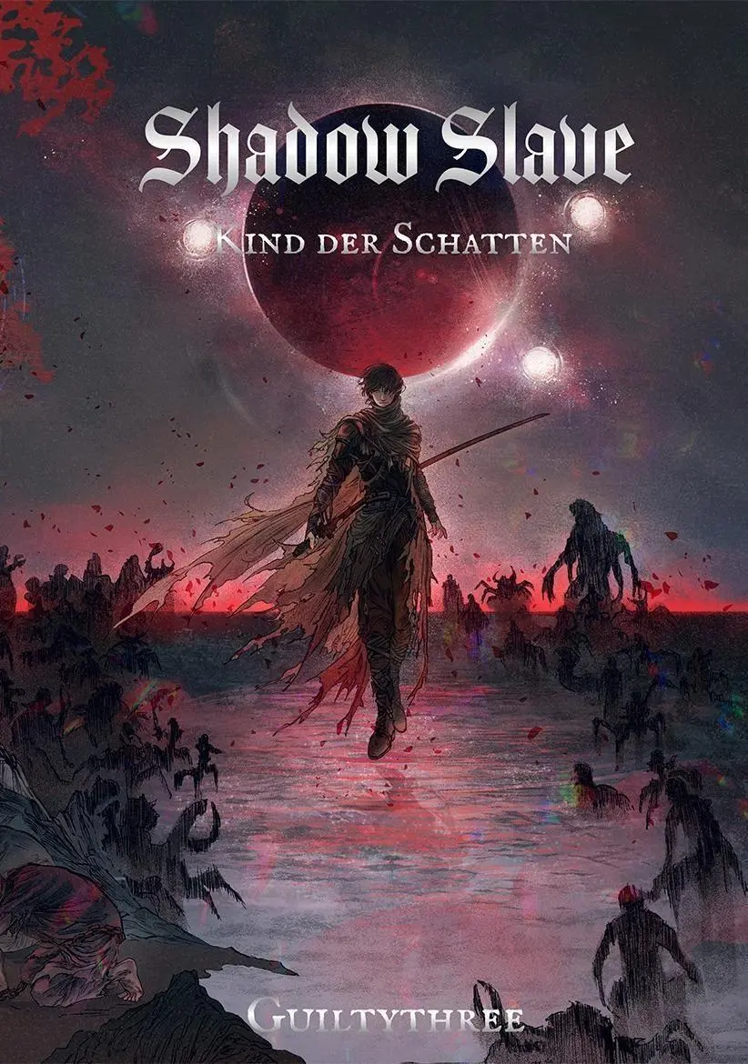 Cover: 9791281365667 | SHADOW SLAVE Band 1 Kind der Schatten - Deutsch | Guiltythree | Buch