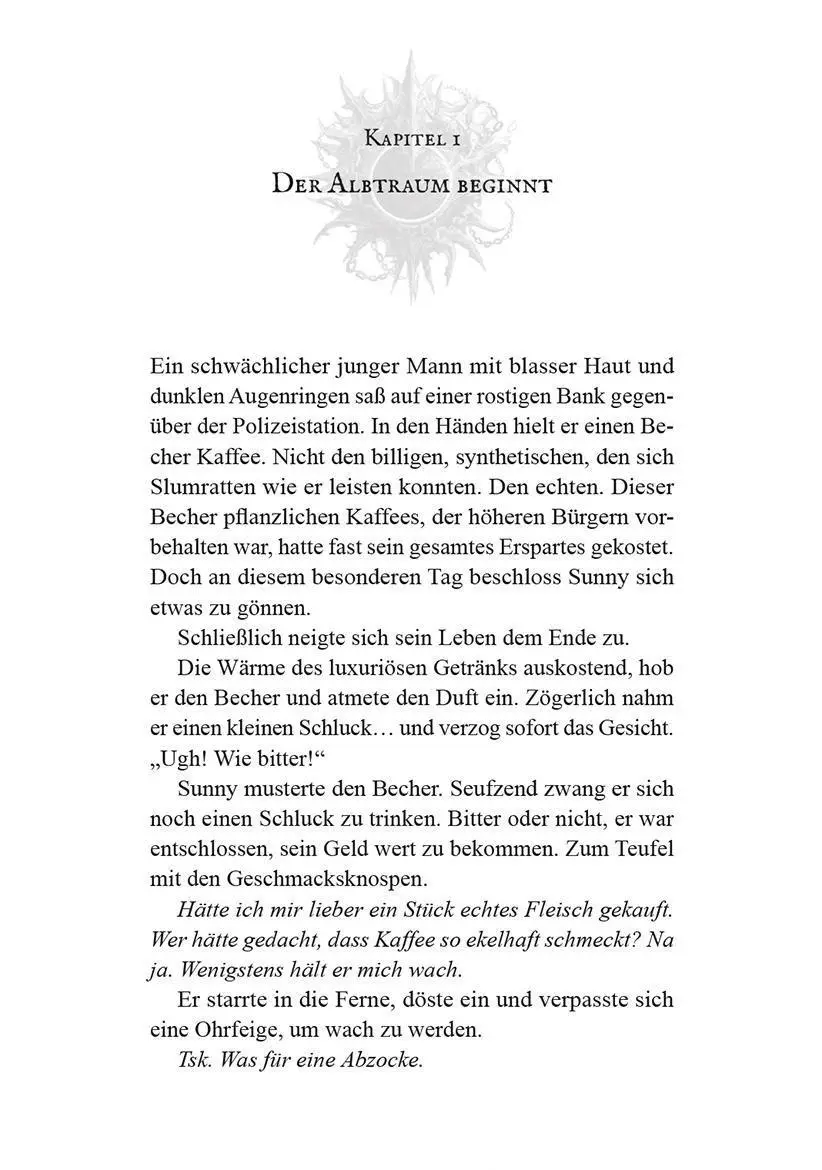 Bild: 9791281365667 | SHADOW SLAVE Band 1 Kind der Schatten - Deutsch | Guiltythree | Buch