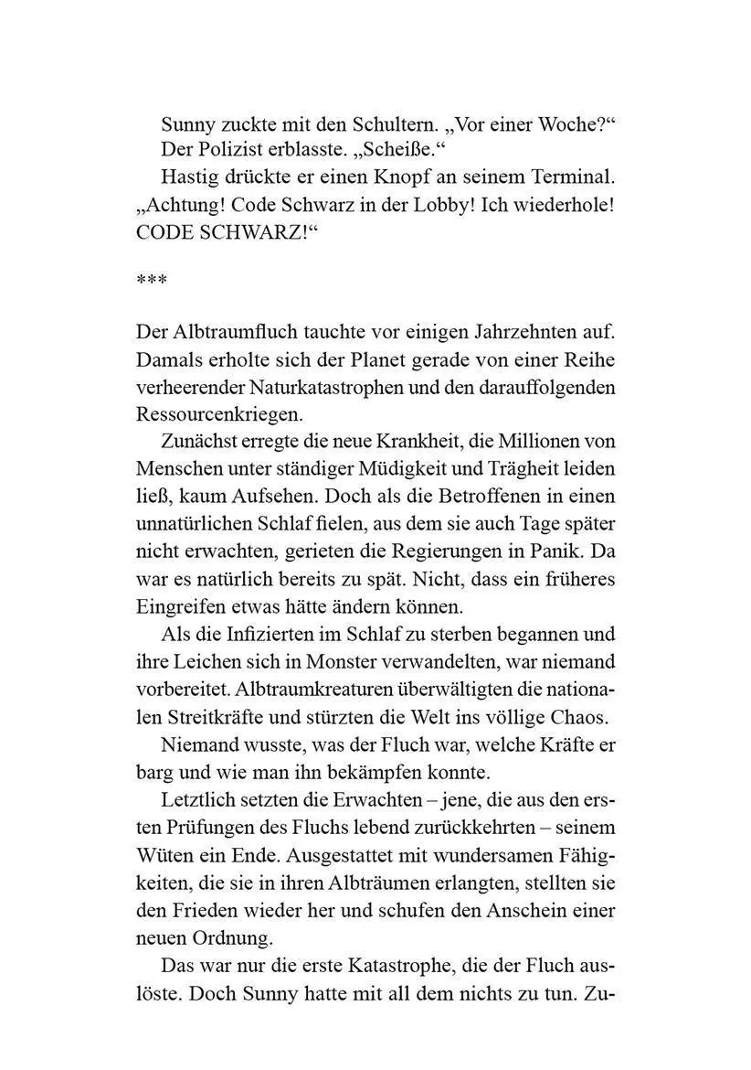 Bild: 9791281365667 | SHADOW SLAVE Band 1 Kind der Schatten - Deutsch | Guiltythree | Buch