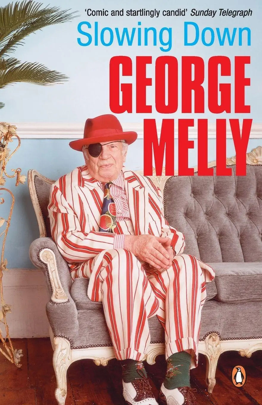 Cover: 9780141015767 | Slowing Down | George Melly | Taschenbuch | Englisch | 2006 | Penguin
