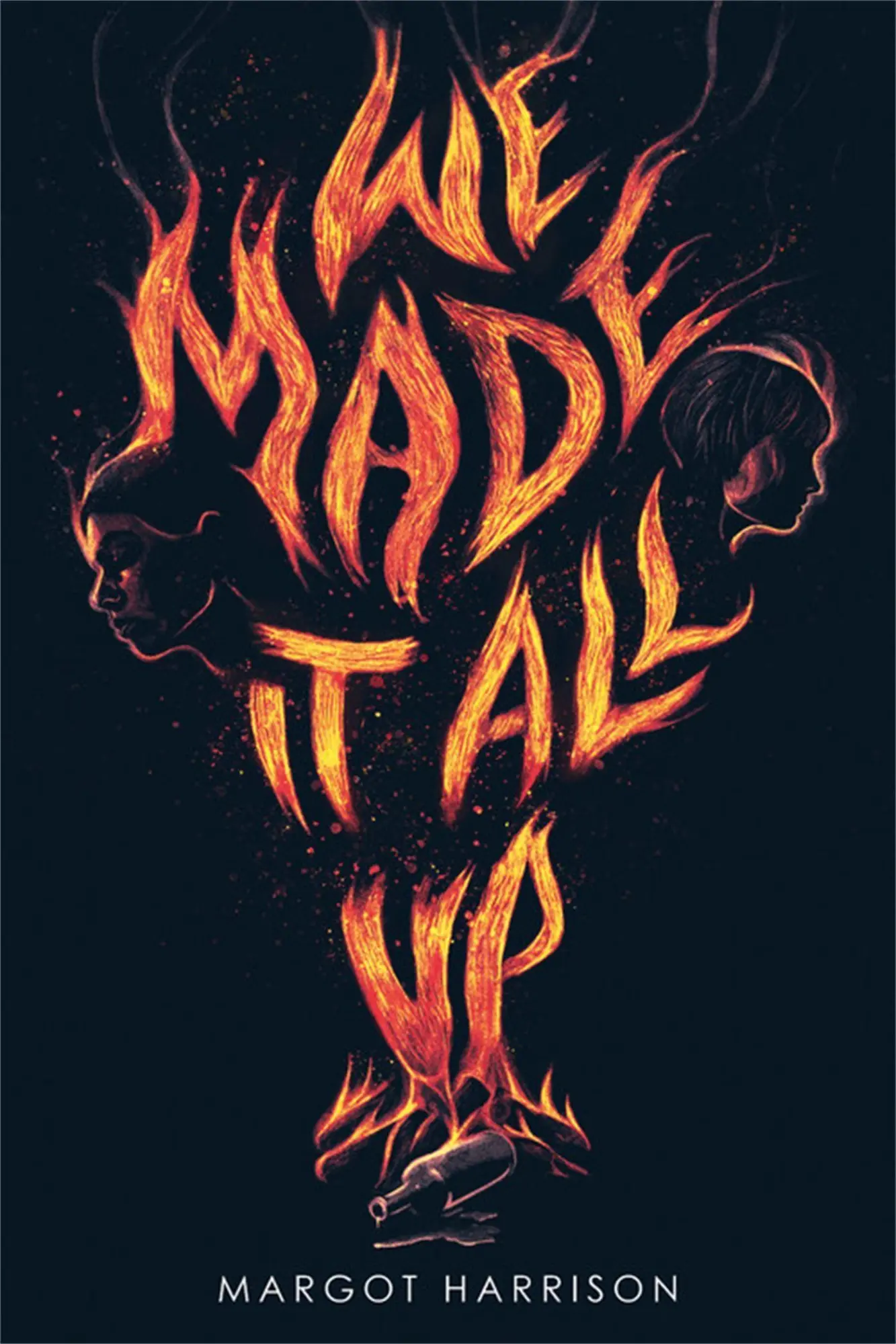 Cover: 9780316275767 | We Made It All Up | Margot Harrison | Buch | Englisch | 2022