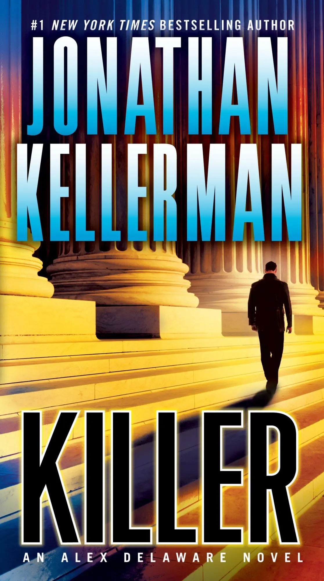 Cover: 9780345505767 | Killer | An Alex Delaware Novel | Jonathan Kellerman | Taschenbuch