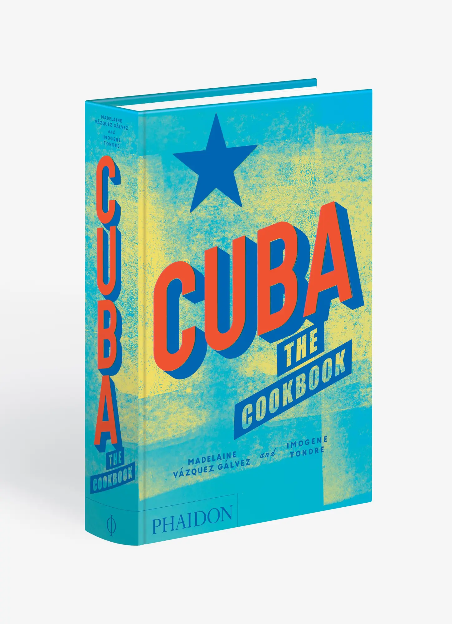Bild: 9780714875767 | Cuba | The Cookbook | Madelaine Vazquez Galvez (u. a.) | Buch | 432 S.