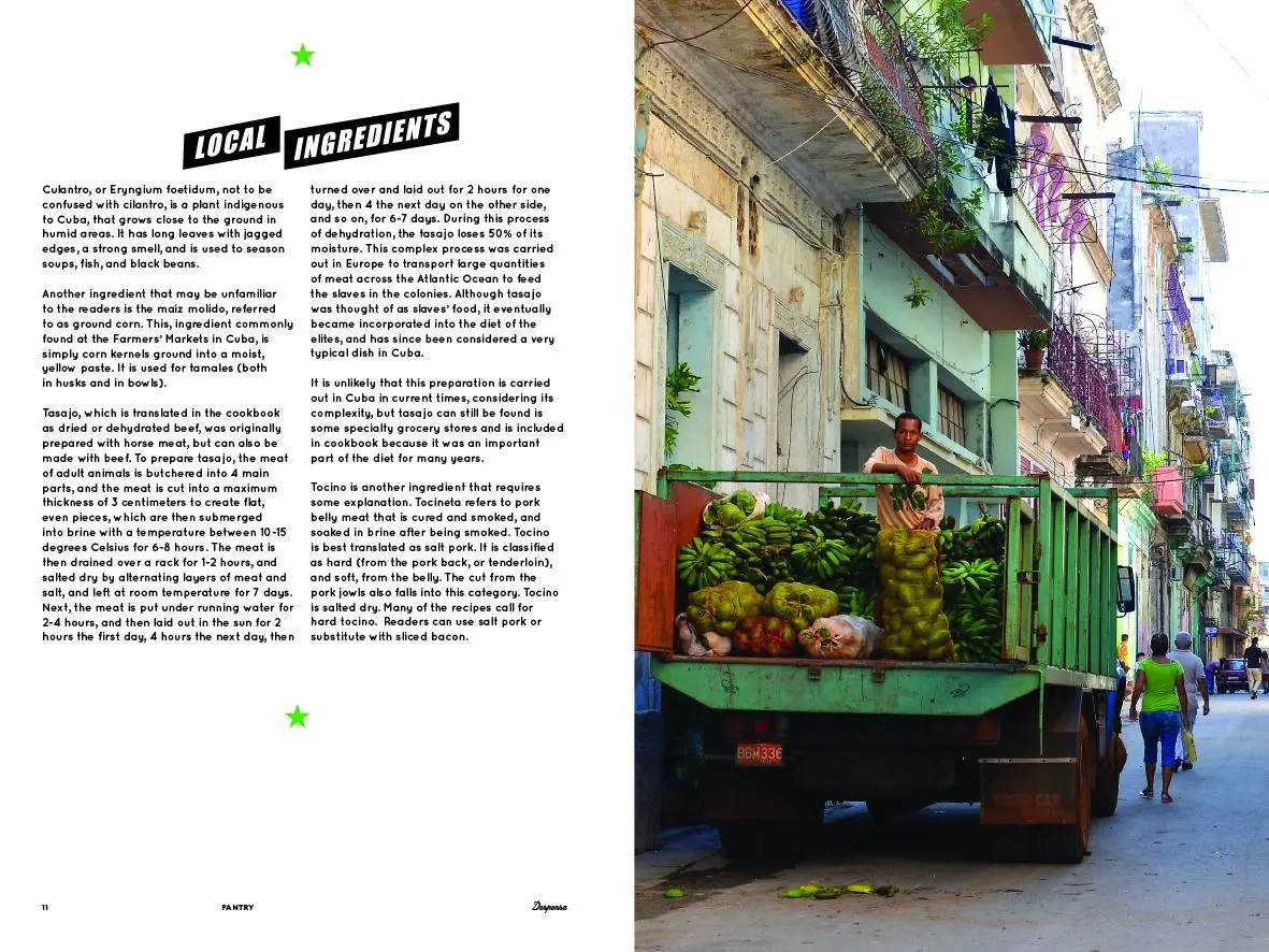 Bild: 9780714875767 | Cuba | The Cookbook | Madelaine Vazquez Galvez (u. a.) | Buch | 432 S.