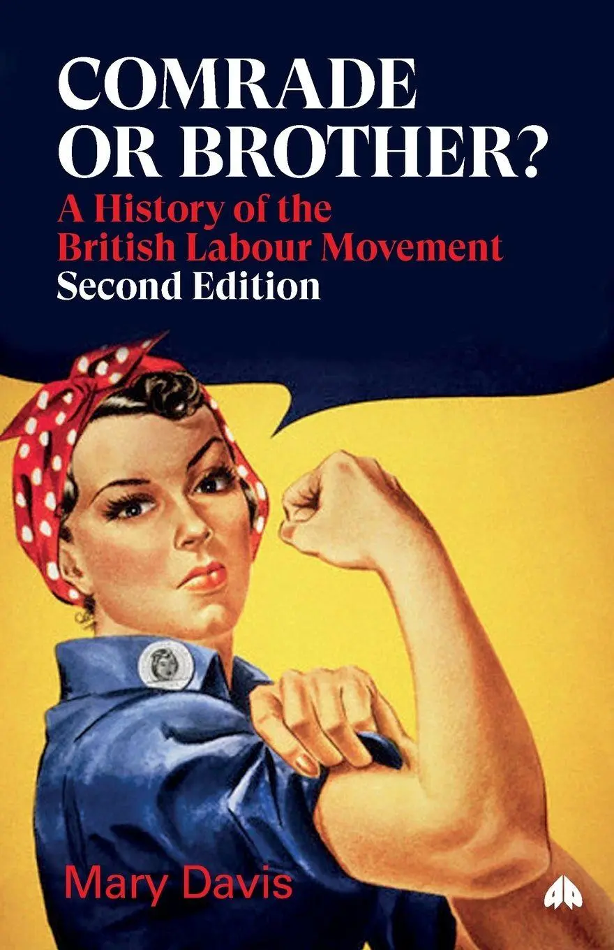 Cover: 9780745325767 | Comrade or Brother? | A History of the British Labour Movement | Davis