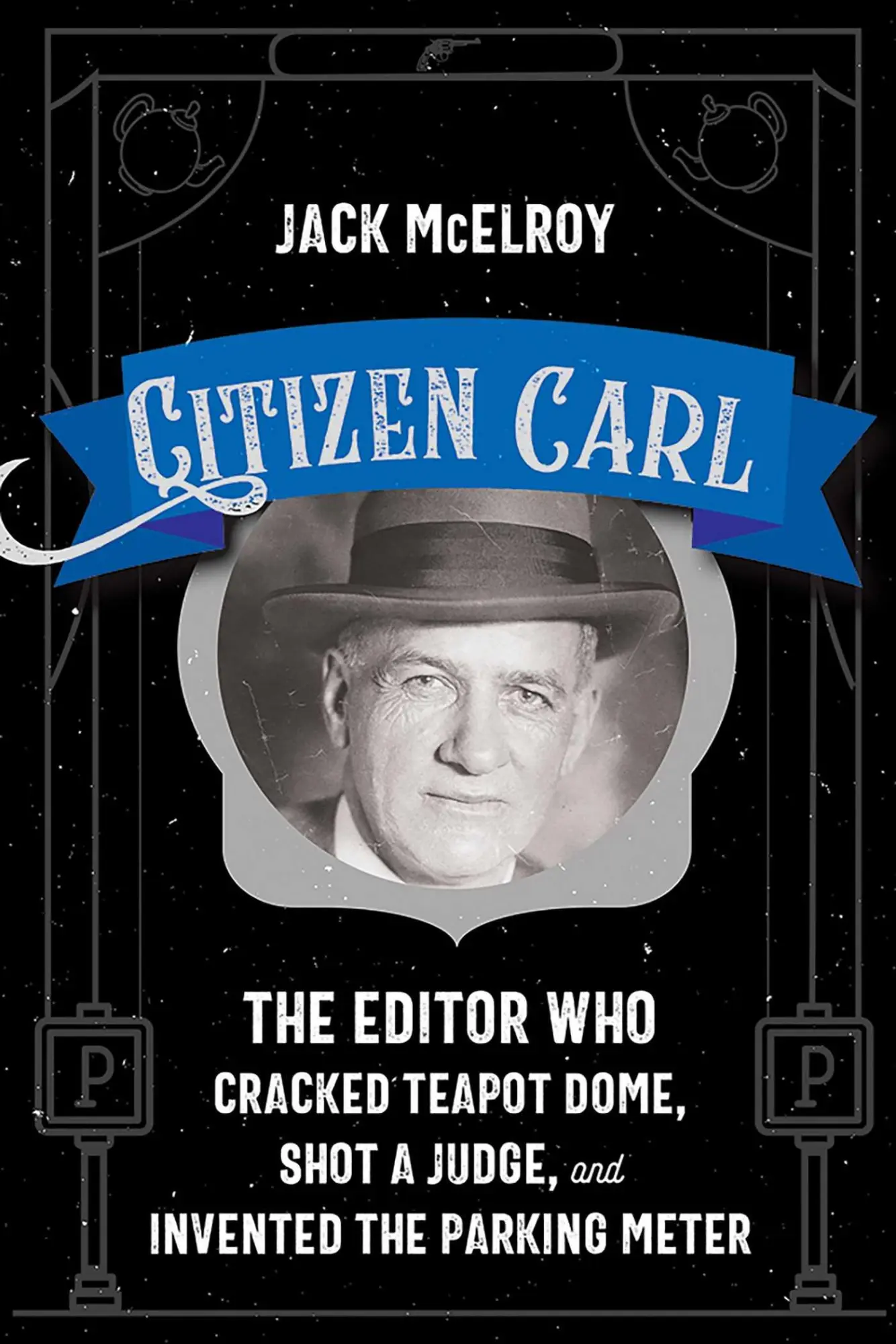 Cover: 9780826365767 | Citizen Carl | Jack McElroy | Taschenbuch | Einband - flex.(Paperback)