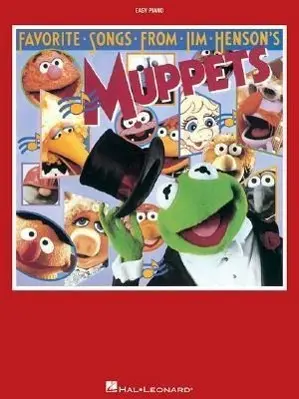 Cover: 9780881885767 | Favorite Songs from Jim Henson's Muppets | S. Sondheim | Taschenbuch