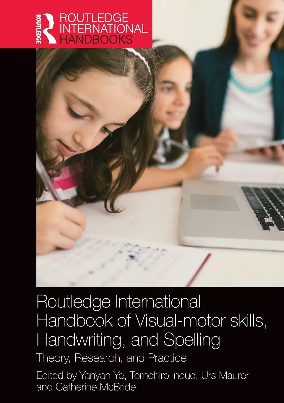 Cover: 9781032255767 | Routledge International Handbook of Visual-motor skills,...