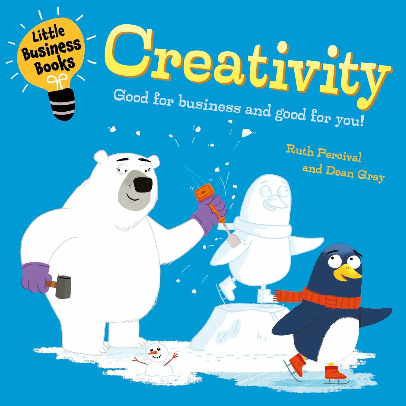 Cover: 9781445185767 | Little Business Books: Creativity | Ruth Percival | Buch | Gebunden