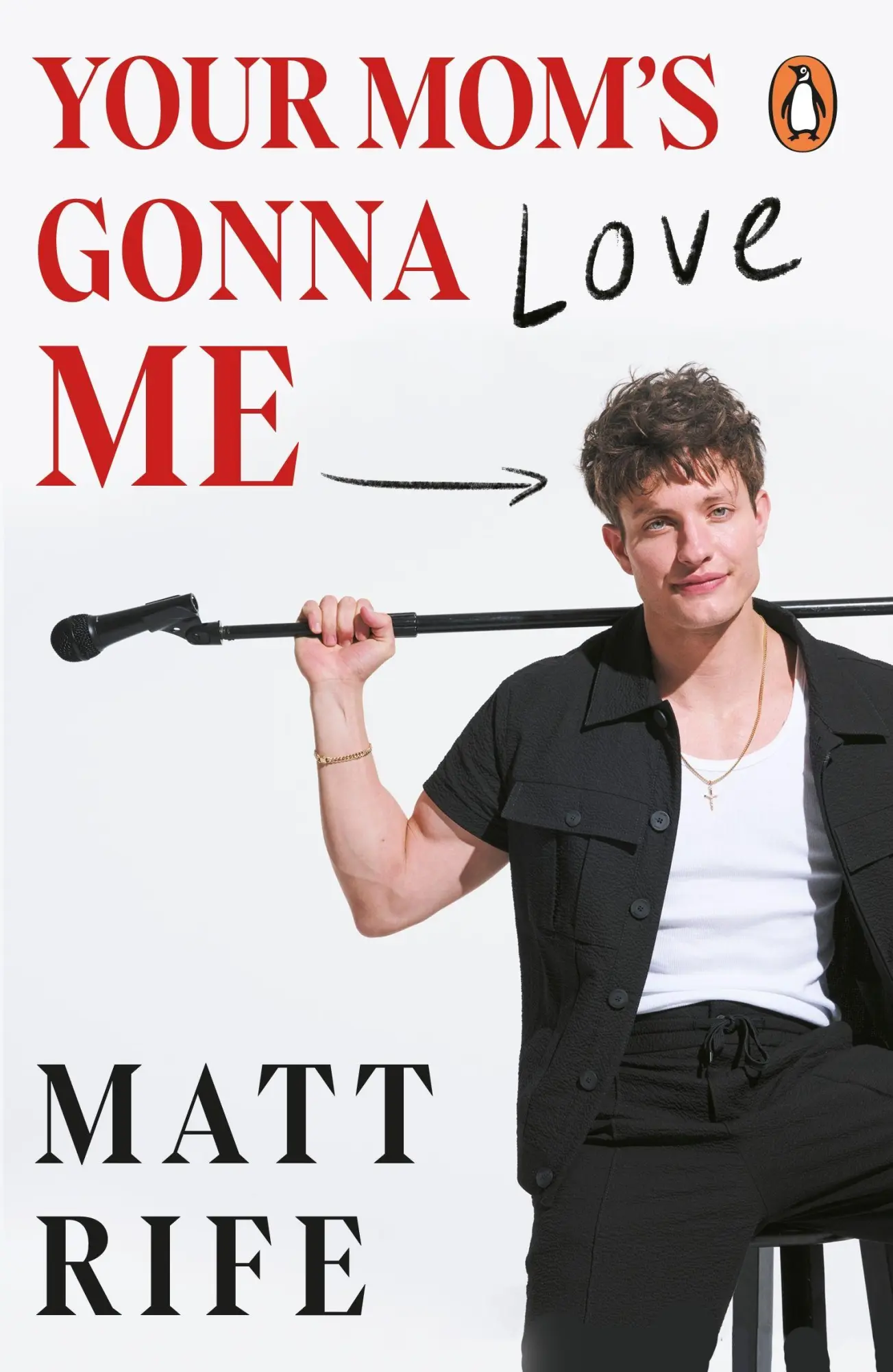 Cover: 9781529955767 | Your Mom's Gonna Love Me | Matt Rife | Taschenbuch | Englisch | 2025