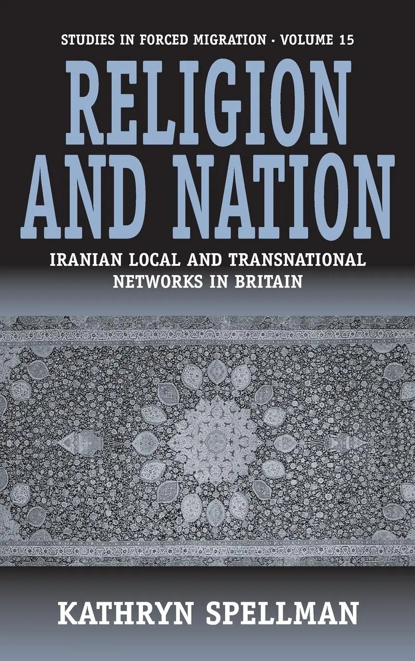 Cover: 9781571815767 | Religion and Nation | Kathryn Spellman | Buch | Gebunden | Englisch