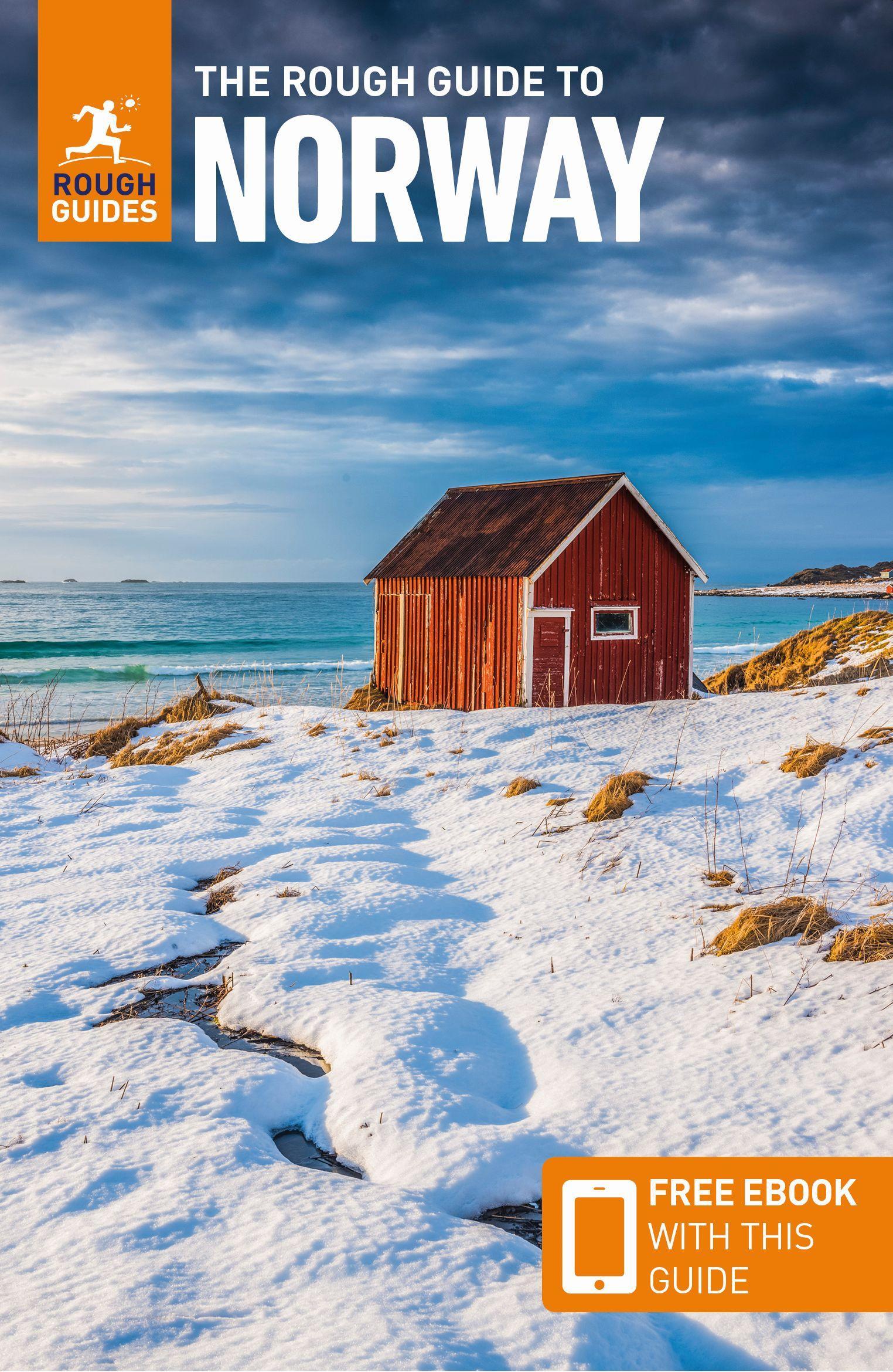 Cover: 9781789195767 | The Rough Guide to Norway (Travel Guide with Free Ebook) | Taschenbuch