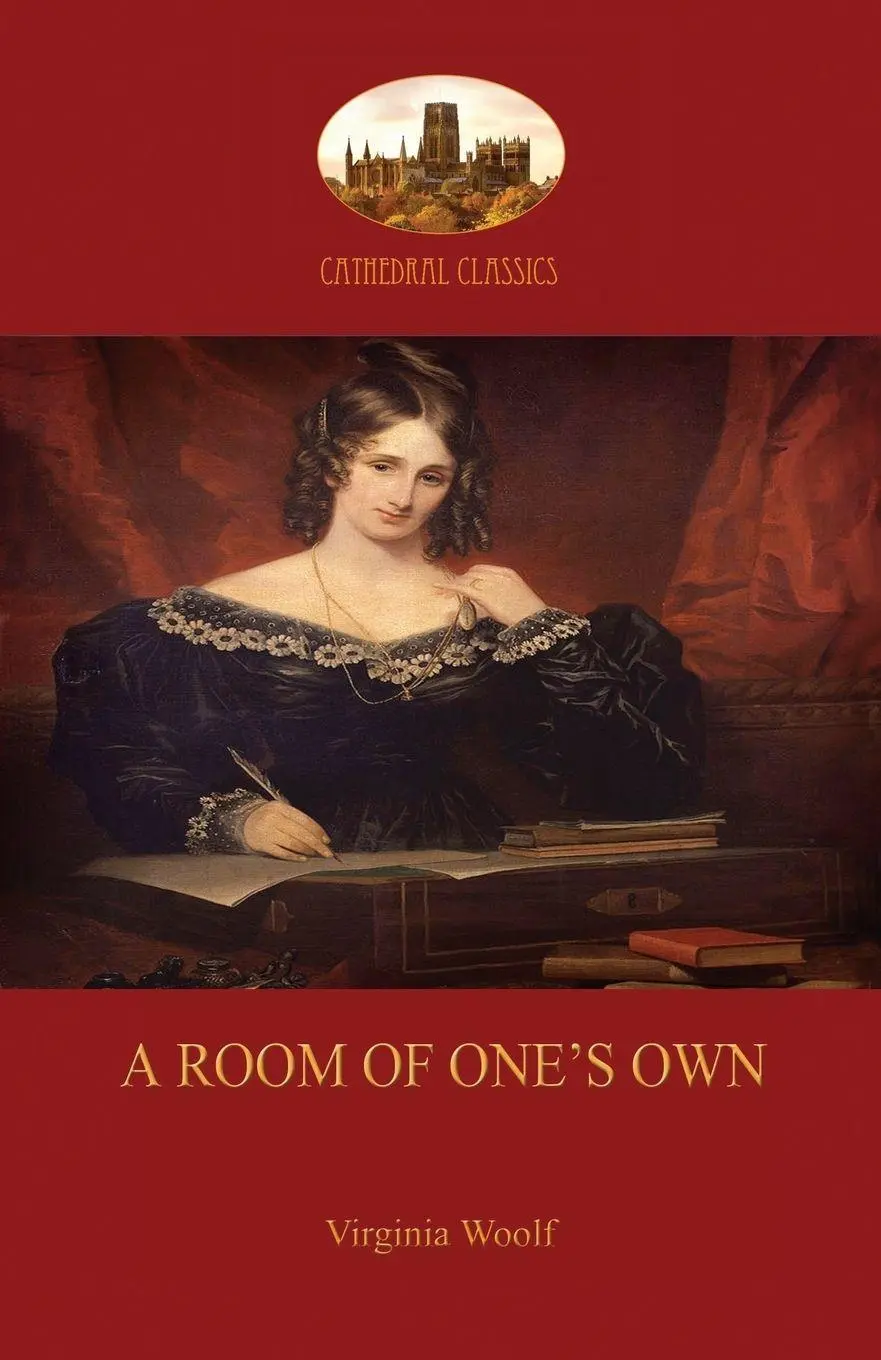 Cover: 9781909735767 | A Room of One's Own (Aziloth Books) | Virginia Woolf | Taschenbuch