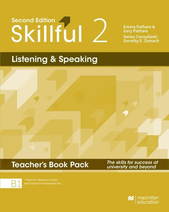 Cover: 9783198625767 | Skillful 2nd edition Level 2 - Listening and Speaking | Pathare | 2018