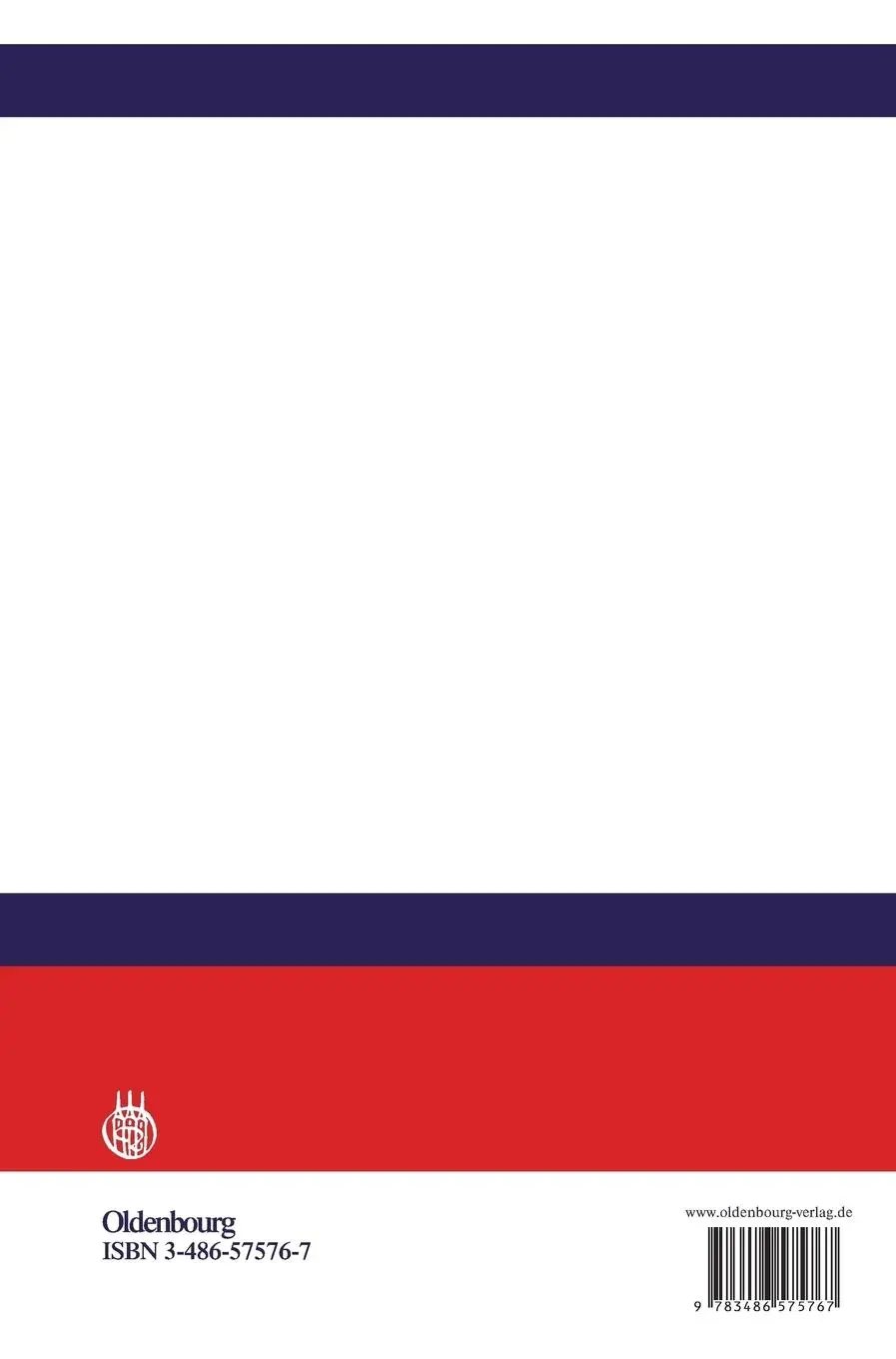 Rückseite: 9783486575767 | Volkswirtschaftslehre | Grundlagen der Mikro- und Makroökonomie | Buch
