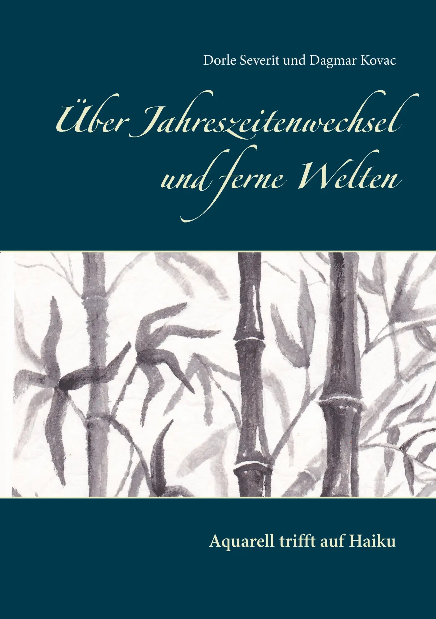 Über Jahreszeitenwechsel und ferne Welten: Aquarell trifft auf Haiku