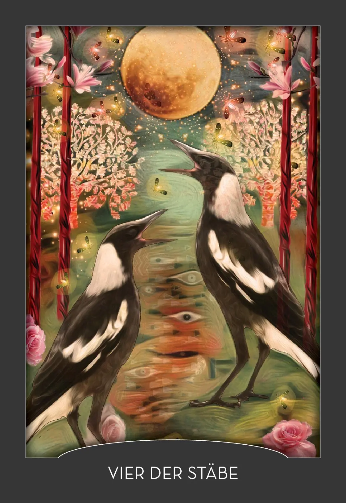 Bild: 9783868265767 | Wächter der Nacht Tarot | MJ Cullinane | Buch | 192 S. | Deutsch