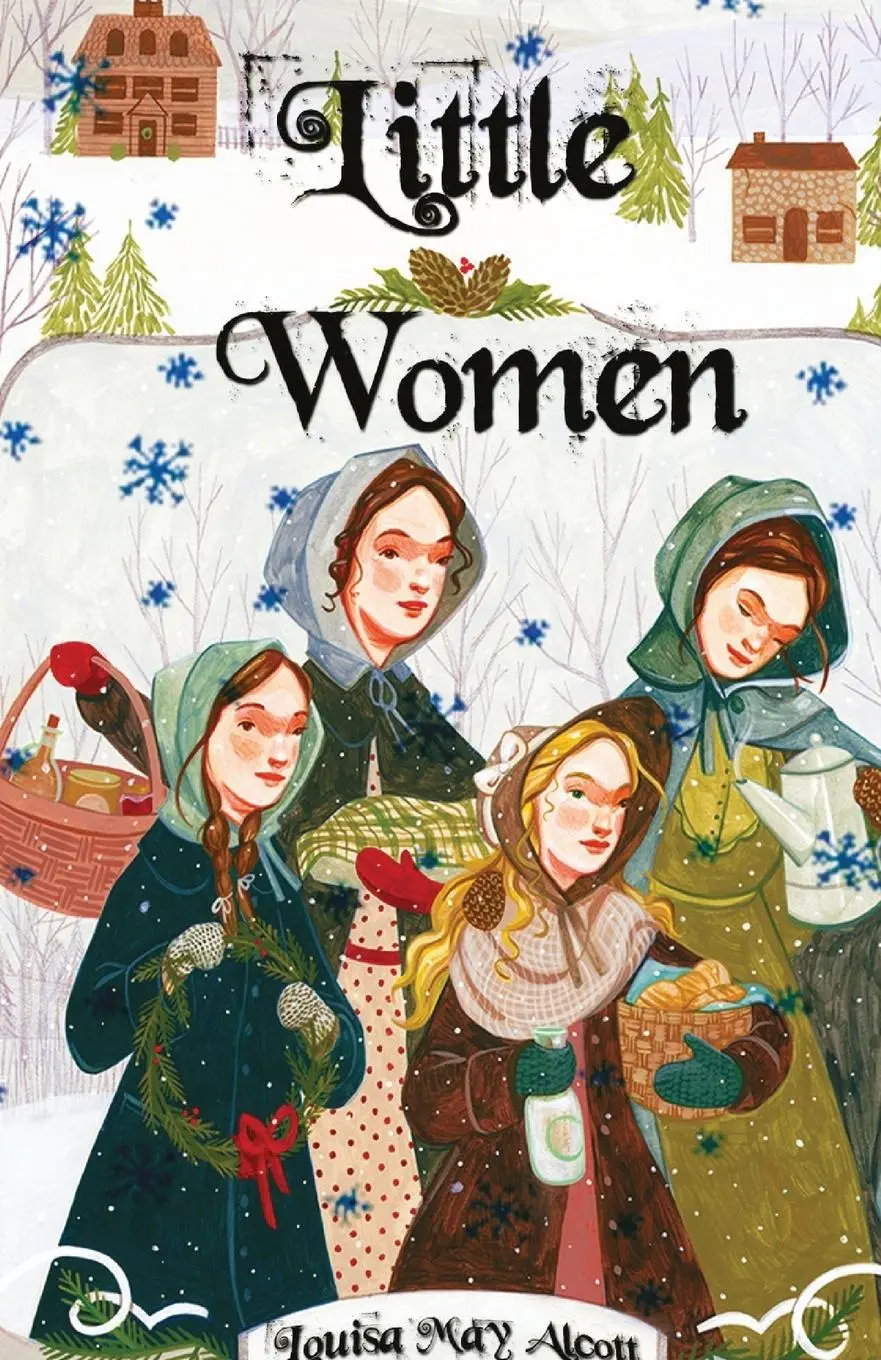 Cover: 9788194615767 | Little Women | Louisa May Alcott | Taschenbuch | Englisch | 2020