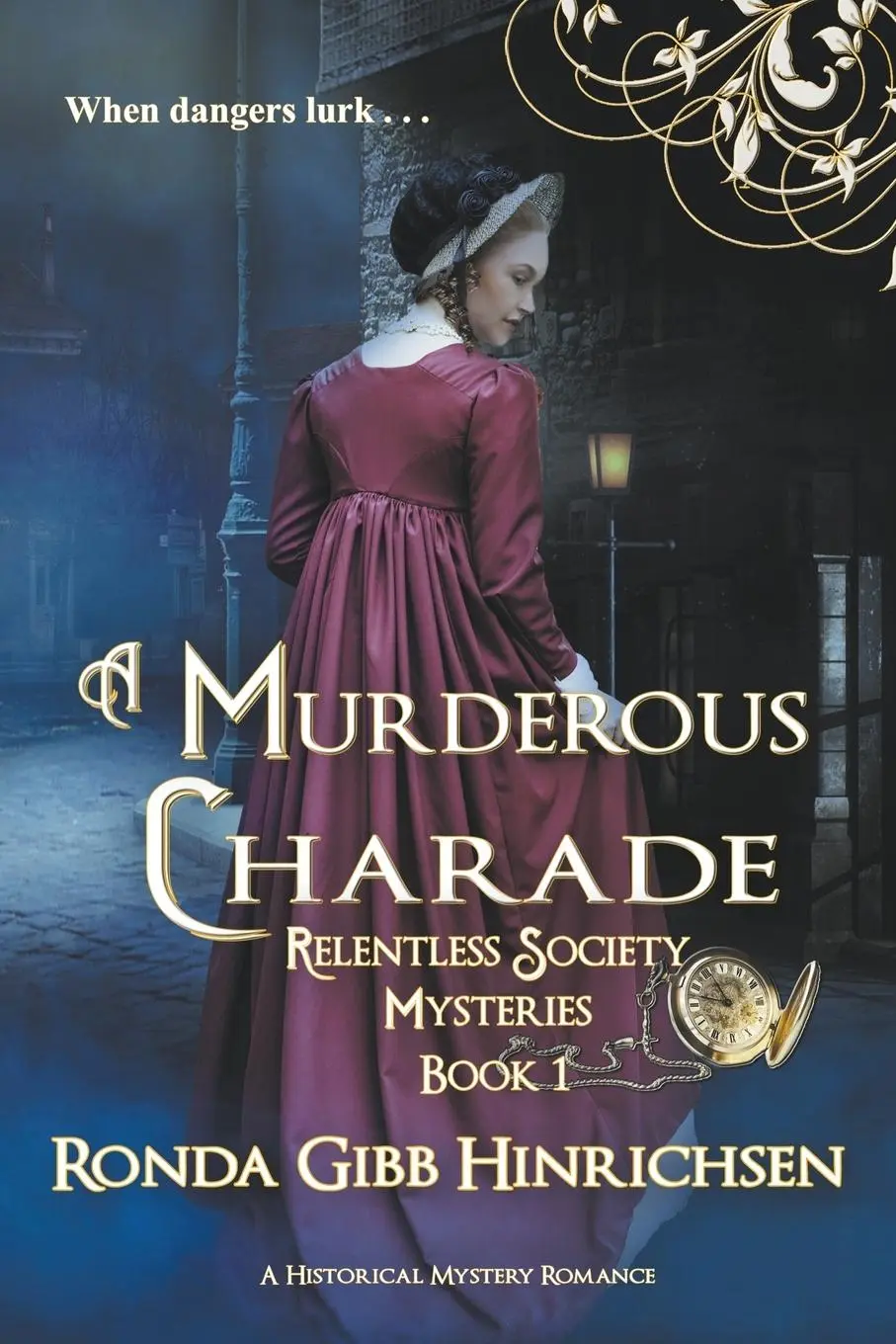 Cover: 9798223095767 | A Murderous Charade | Ronda Gibb Hinrichsen | Taschenbuch | Englisch
