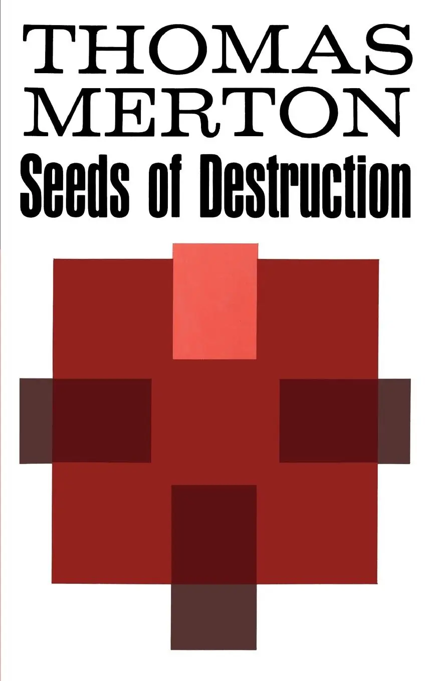 Cover: 9780374515867 | Seeds of Destruction | Thomas Merton | Taschenbuch | Englisch | 1980