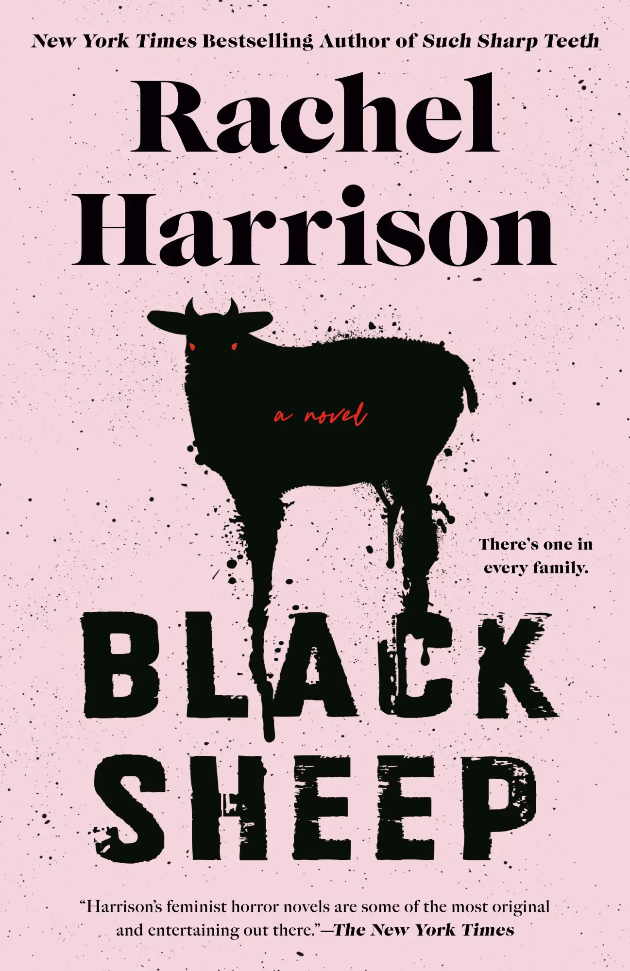 Cover: 9780593545867 | Black Sheep | Rachel Harrison | Taschenbuch | Penguin Publishing Group