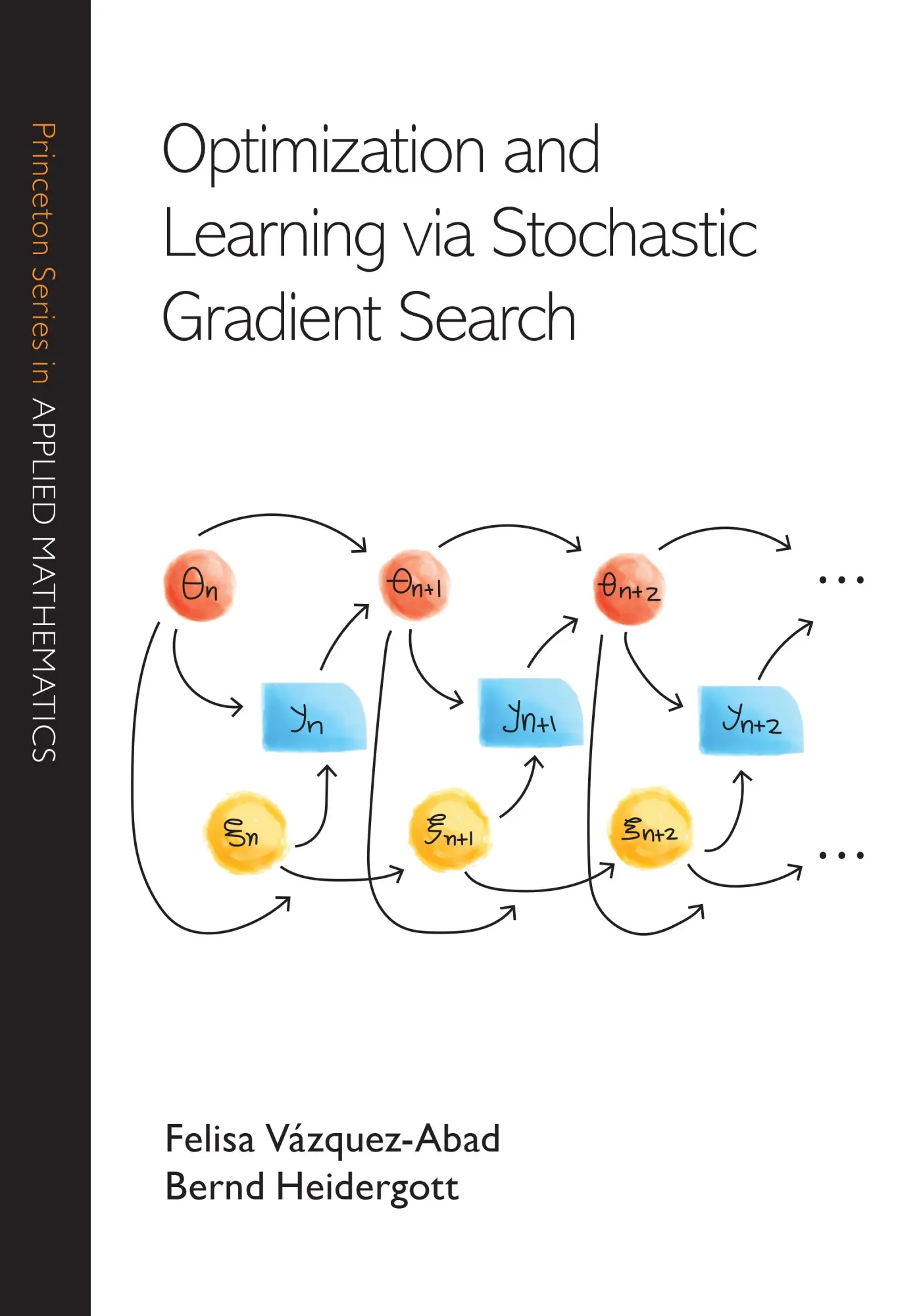 Cover: 9780691245867 | Optimization and Learning via Stochastic Gradient Search | Buch | 2025