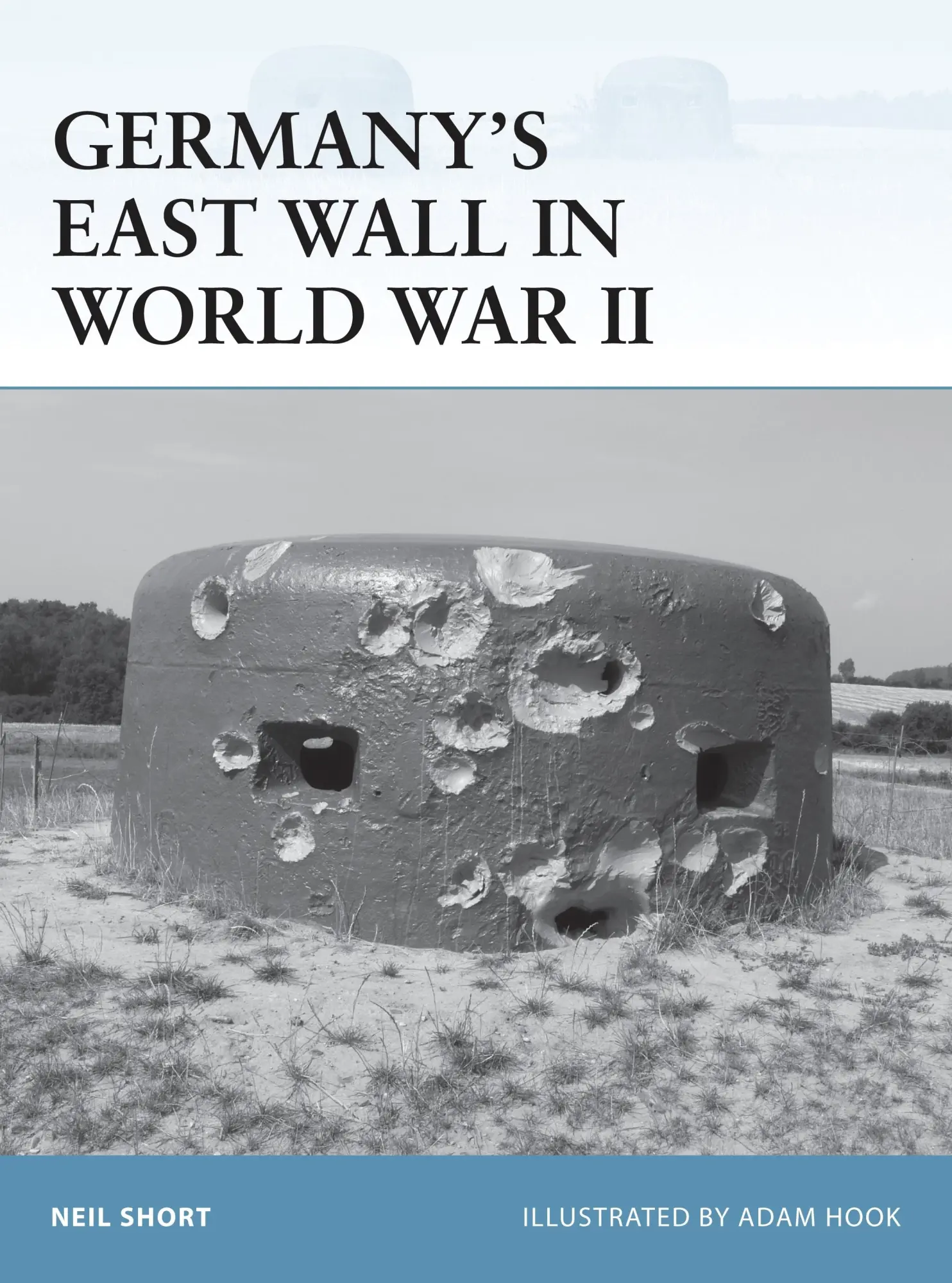 Cover: 9781472805867 | Germany's East Wall in World War II | Neil Short | Taschenbuch | 2015