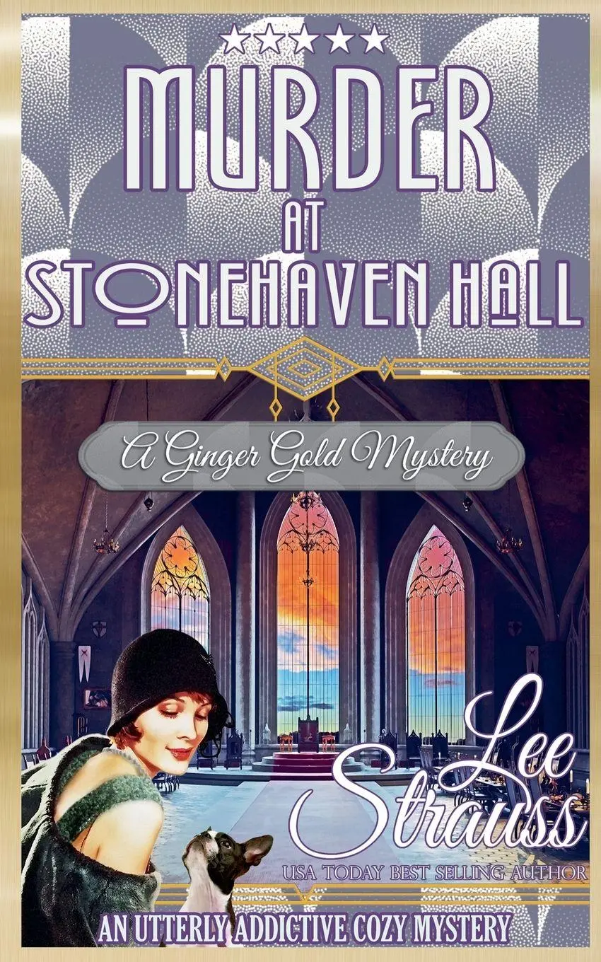 Cover: 9781774095867 | Murder at Stonehaven Hall | Lee Strauss | Taschenbuch | Englisch