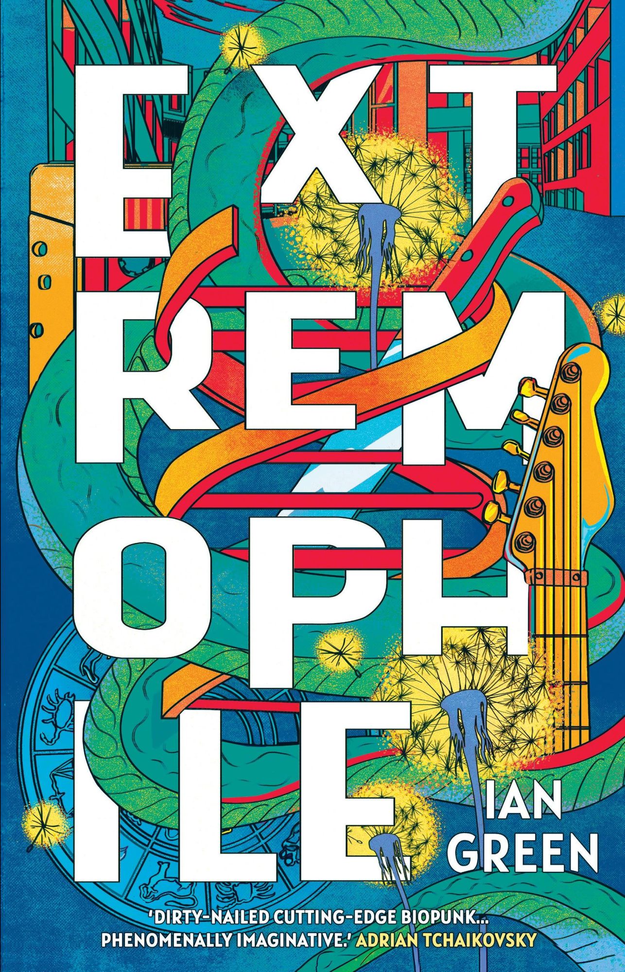 Cover: 9781804545867 | Extremophile | Ian Green | Taschenbuch | Paperback | Englisch | 2025