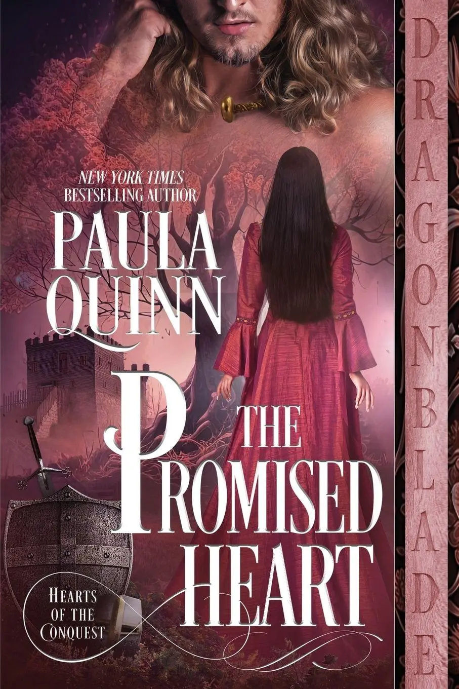 Cover: 9781961275867 | The Promised Heart | Paula Quinn | Taschenbuch | Englisch | 2023