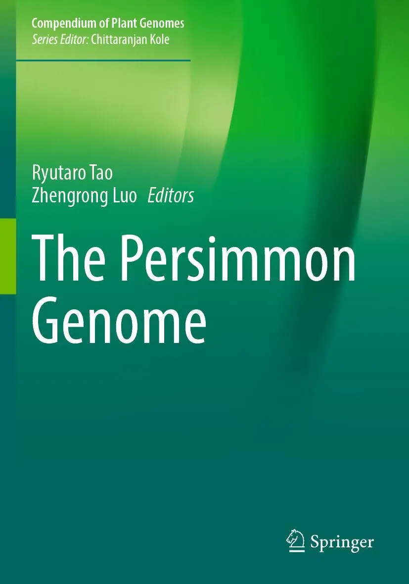 The Persimmon Genome (Compendium of Plant Genomes)